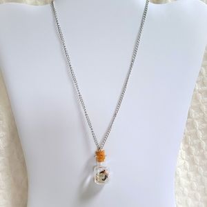 Handmade Sea Glass Necklace